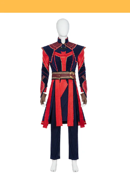 Defender Strange Cosplay Costume