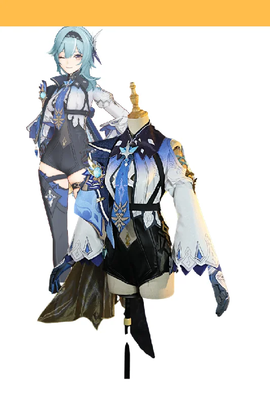 Genshin Impact Eula Standard Size Only Cosplay Costume