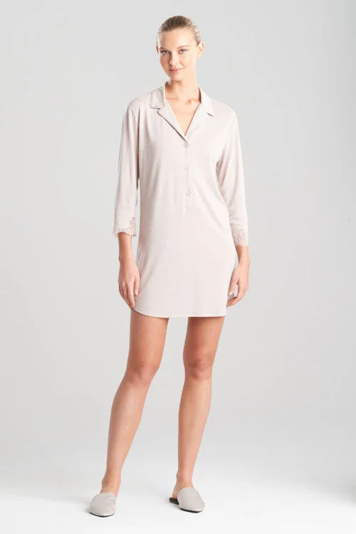 Luxe Shangri-La TENCEL™ Sleepshirt