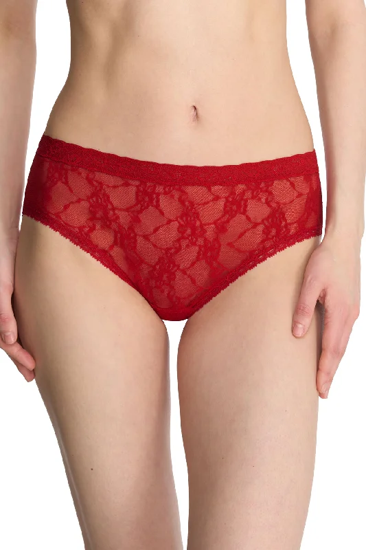 Bliss Allure One-Size Lace Girl Brief