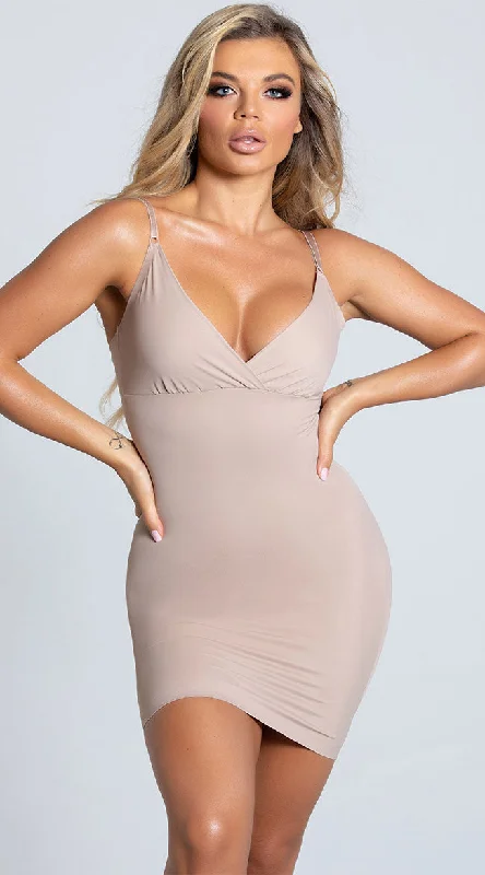 Curved Craze Shapewear Dress