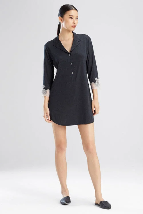 Luxe Shangri-La TENCEL™ Sleepshirt