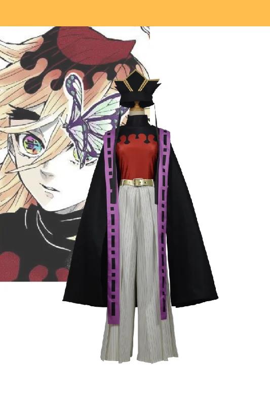 Demon Slayer Douma Cosplay Costume