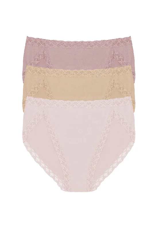 Bliss French Cut Brief 3-Pack