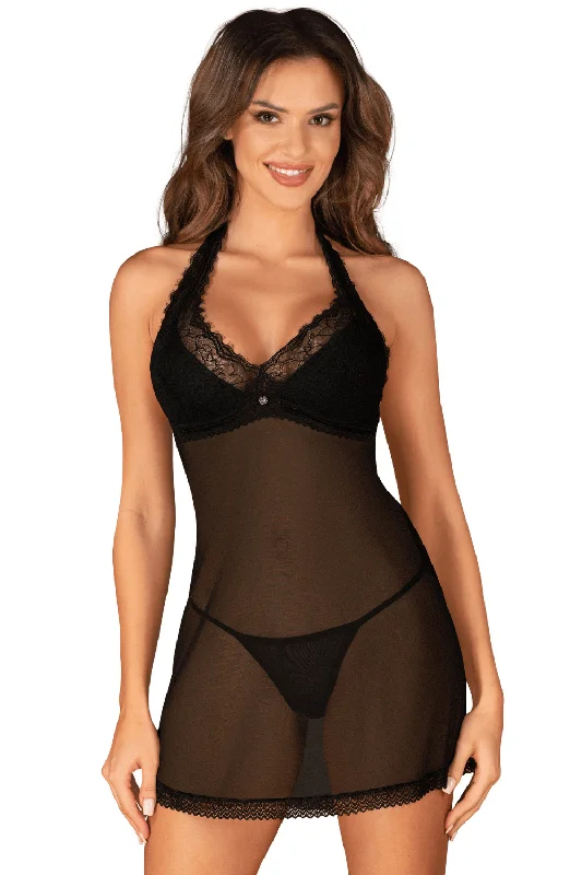 Medilla Chemise & Thong