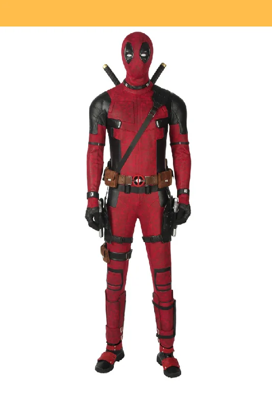 Deadpool 2 Cosplay Costume