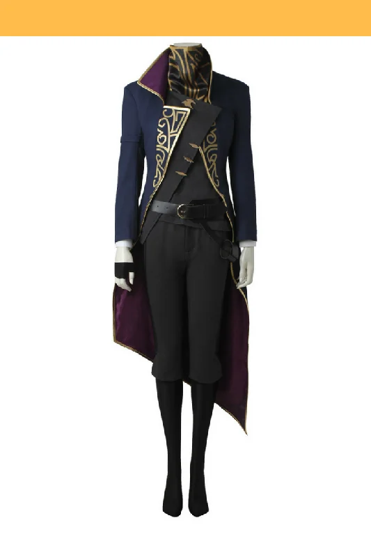 Dishonored Emily Kaldwin Imperial Cosplay Costume