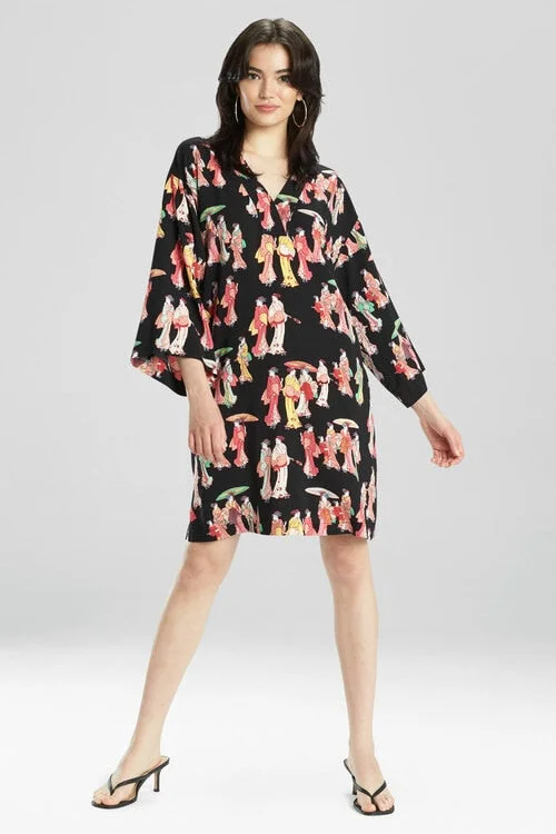 Geisha Challis Sleepshirt