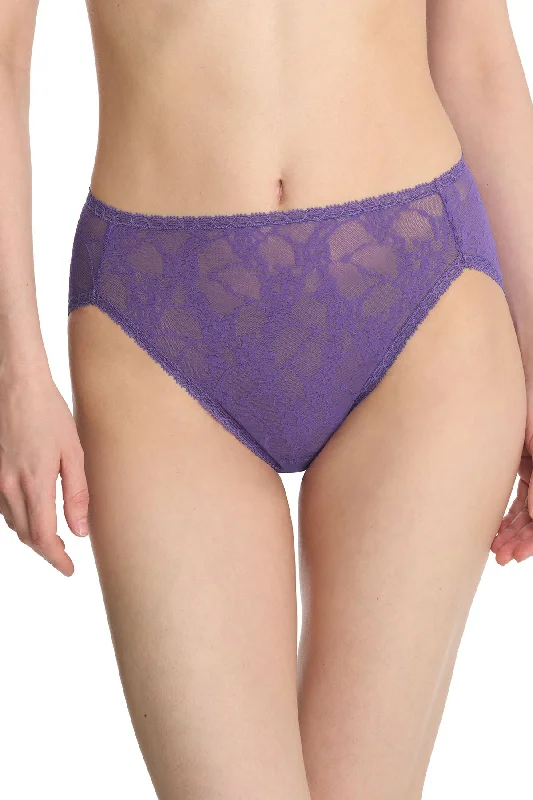 Bliss Allure One-Size Lace French Cut Brief