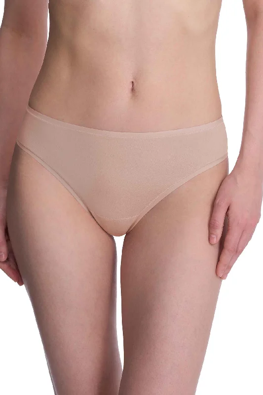 Bliss Bare Cotton Thong