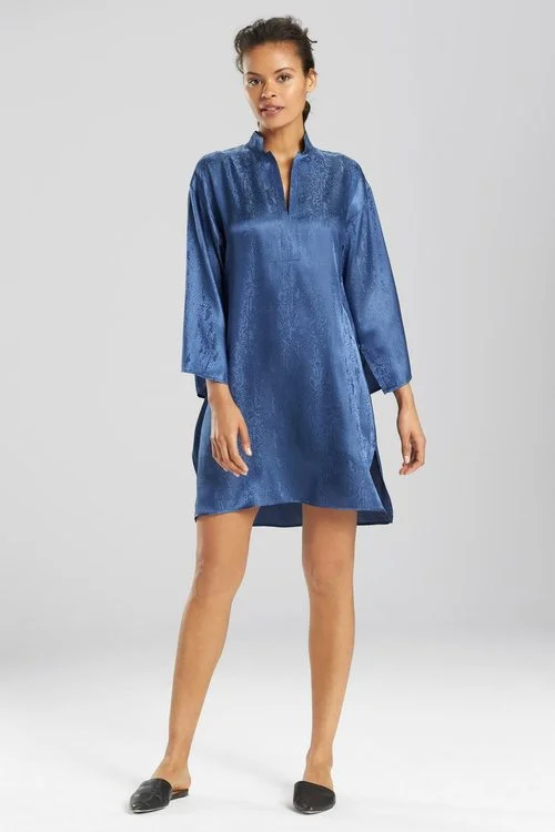 Animal Jacquard Sleepshirt