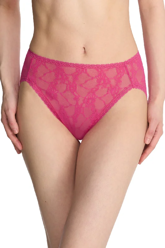 Bliss Allure One-Size Lace French Cut Brief