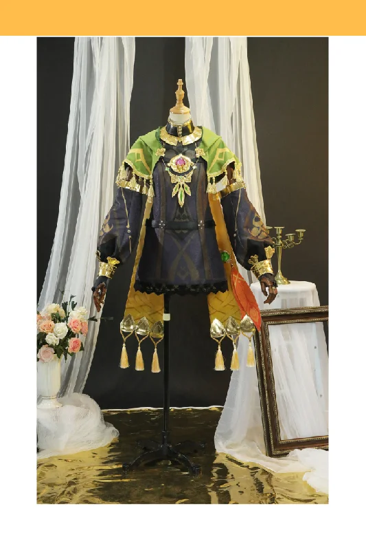 Genshin Impact Collei Standard Size Cosplay Costume