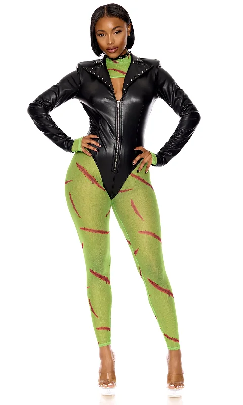 Sexy The Creature Halloween Costume