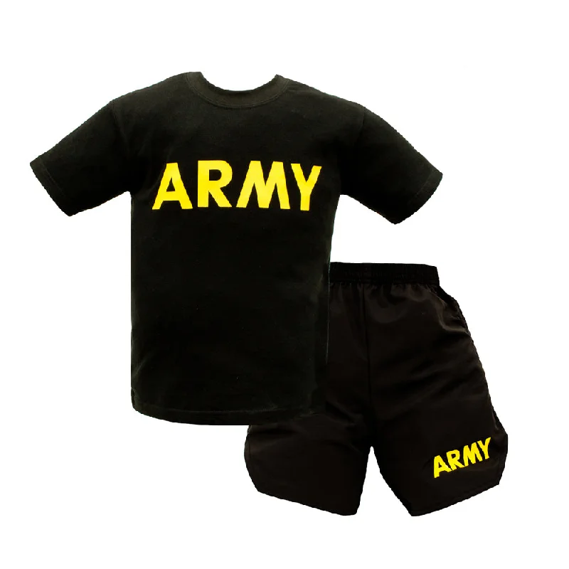 Youth Army PT Set