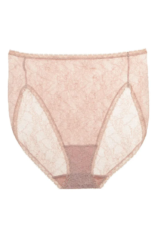 Bliss Allure One-Size Lace French Cut Brief