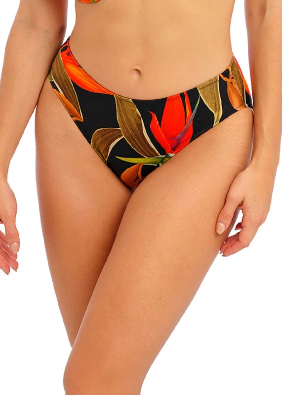 Pichola Middies Bikini Brief Black