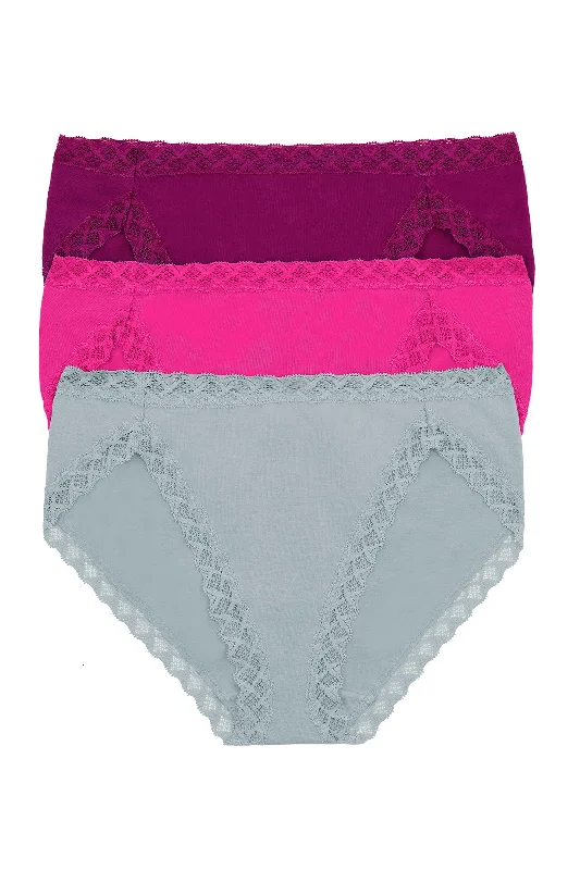 Bliss French Cut Brief 3-Pack