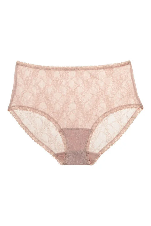 Bliss Allure One-Size Lace Full Brief