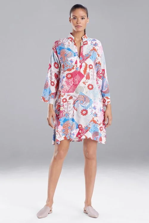 Ivy Patchwork Sleepshirt