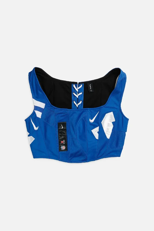 Rework Indianapolis Colts NFL Corset - L