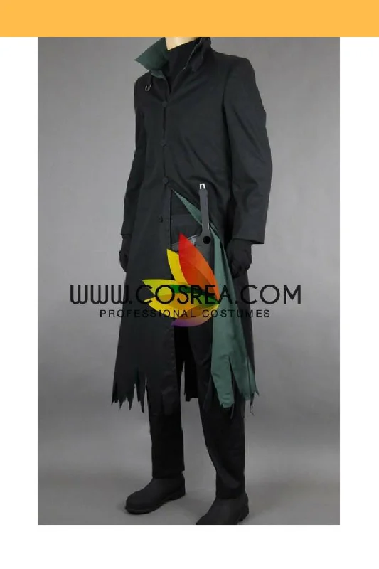 Darker Than Black Hei Cosplay Costume