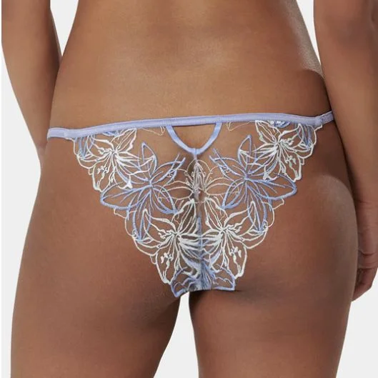 Bluebella Lilly Brief in Hydrangea Blue 42215