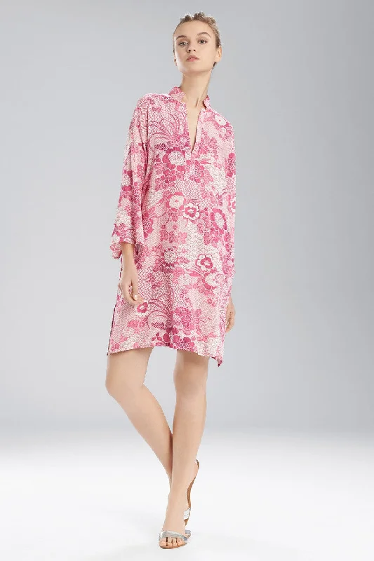 Floral Oasis Sleepshirt