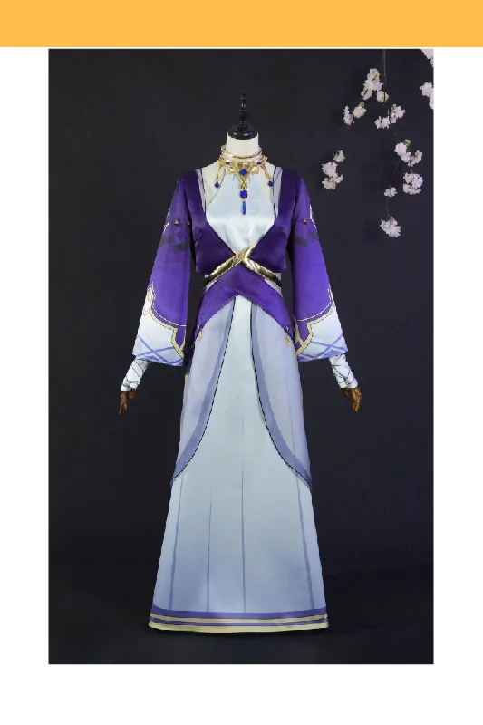 Genshin Impact Dunyarzad Standard Size Only Cosplay Costume