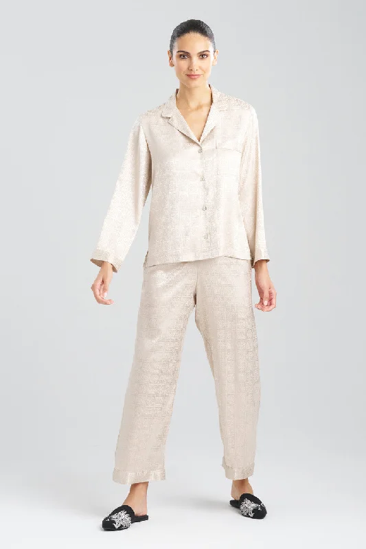 Infinity Jacquard PJ