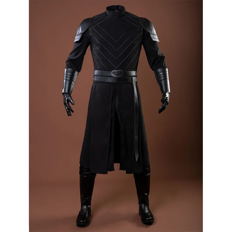 【READY TO SHIP】Star Wars: Ahsoka Baylan Skoll Cosplay Costume C08733