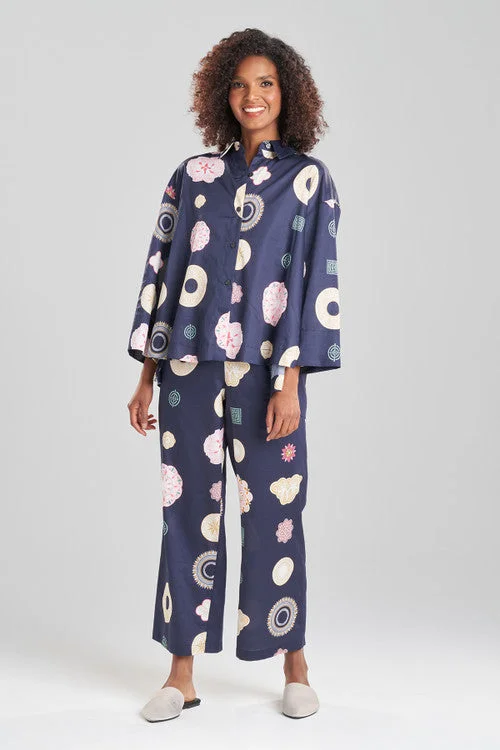 Ikagai Printed Cotton Sateen PJ