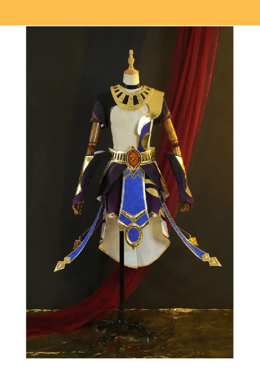 Genshin Impact Cyno Standard Size Only Cosplay Costume