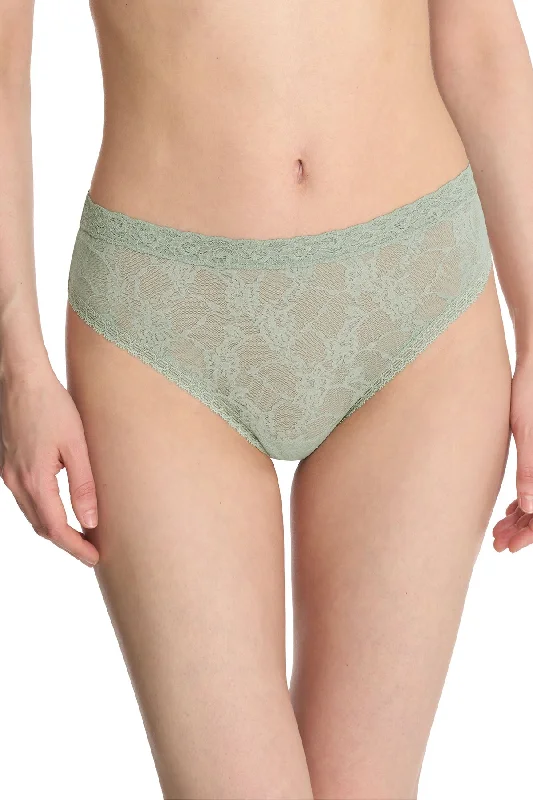 Bliss Allure One-Size Lace Thong