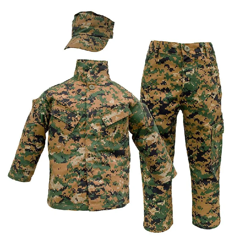 Youth Marine Woodland 3pc Set