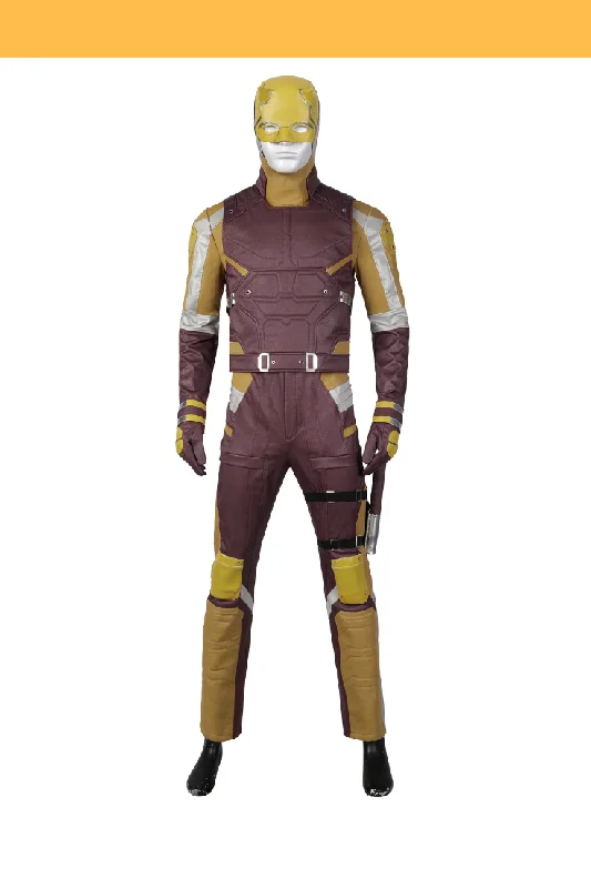 Daredevil She-Hulk TV Series PU Leather Cosplay Costume