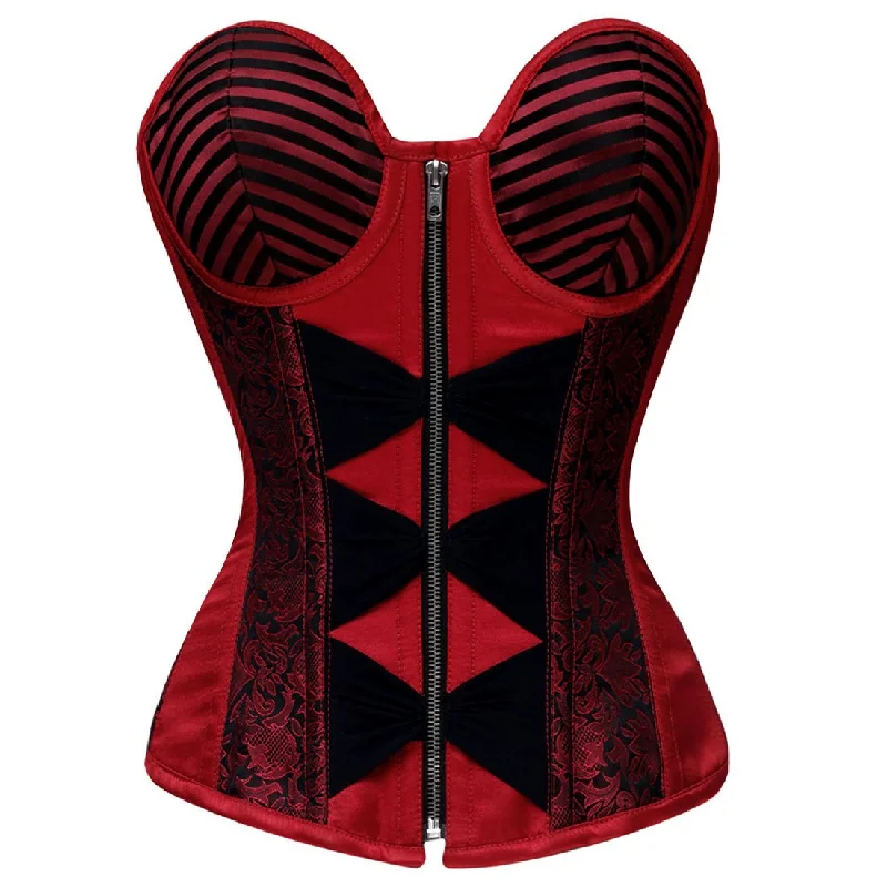 Rebecca Overbust Cuping Corset