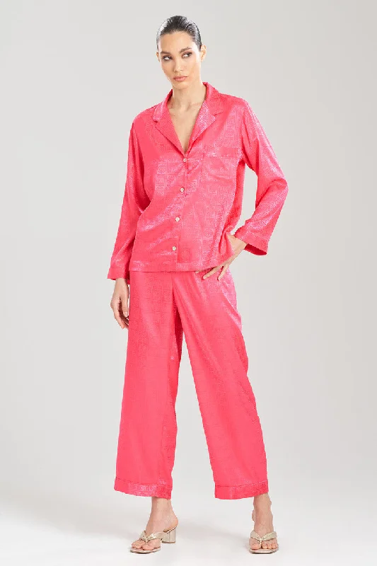 Infinity Jacquard PJ