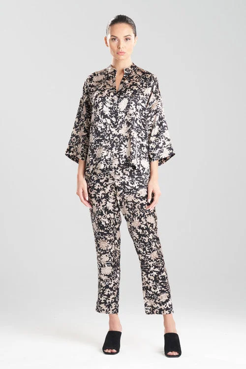 Yasugi Charmeuse Silk PJ