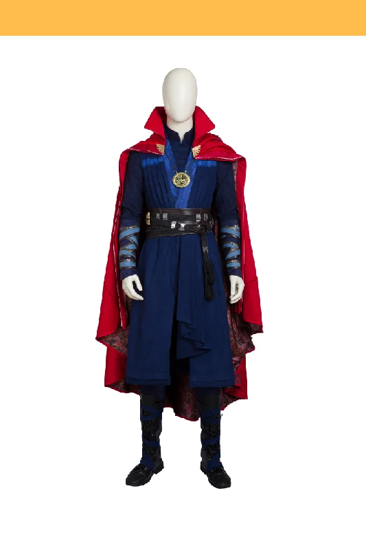 Doctor Strange Cosplay Costume