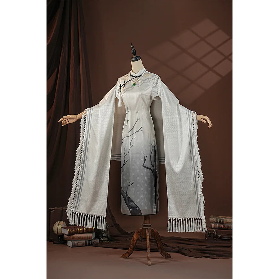 Pre- Sale Identity V Psychologist Ada Mesmer Cosplay Costume C08923