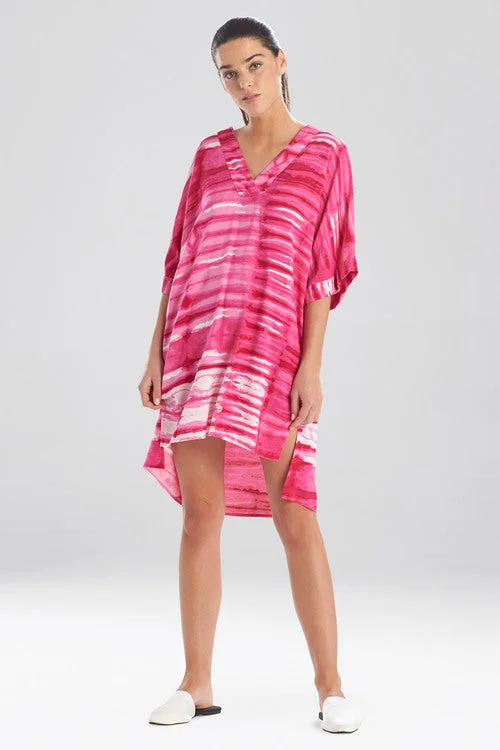 Shibori Challis Sleepshirt