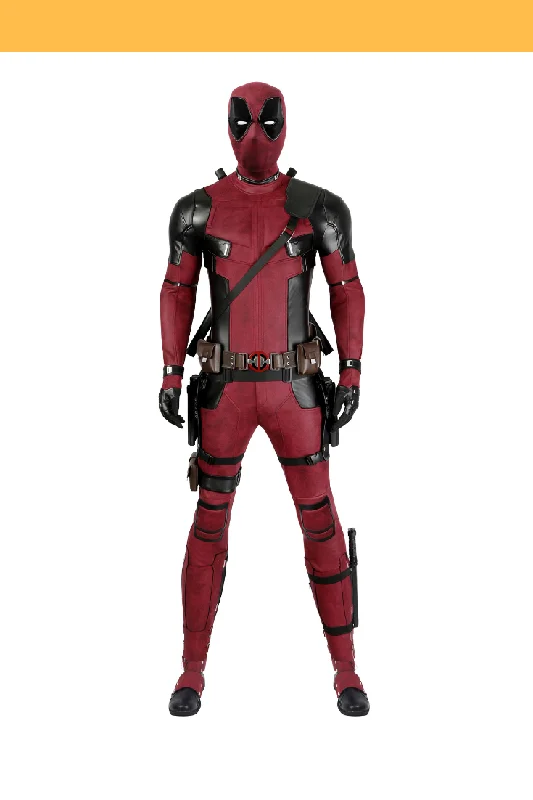 Deadpool 1 Custom Cosplay Costume