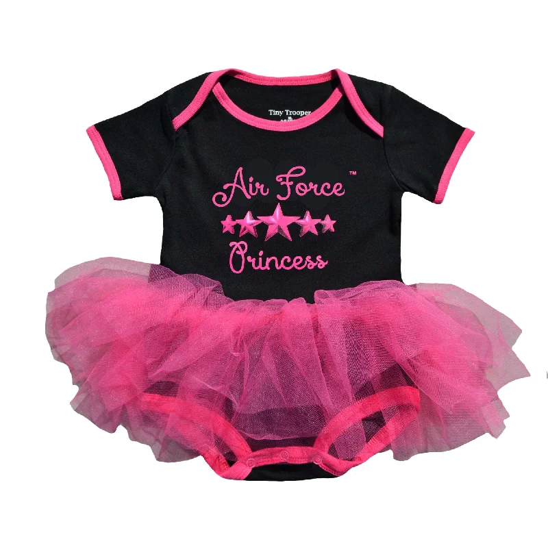 Air Force Princess Tutu Bodysuit