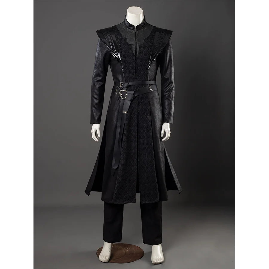 House of the Dragon Daemon Targaryen Cosplay Costume FY0077