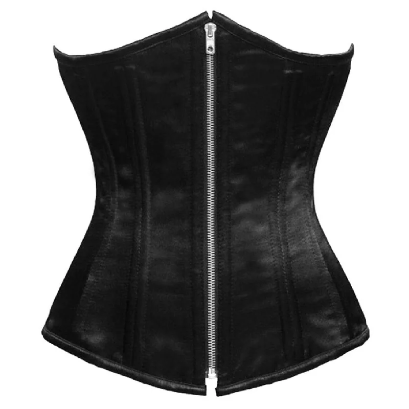 Kainoa Authentic Steel Boned Waist Training Underbust Corset