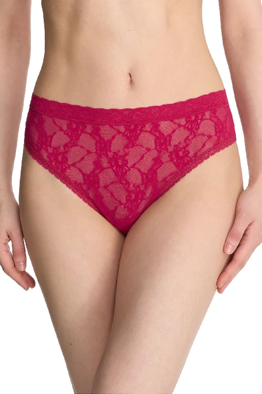 Bliss Allure One-Size Lace Thong