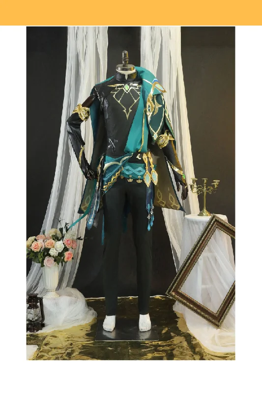 Genshin Impact Alhaitham Standard Size Only Cosplay Costume