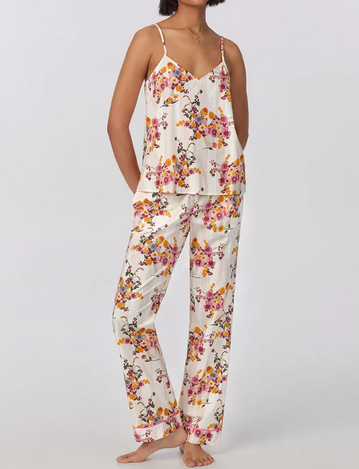 Bedhead Chalet Floral Cami PJ Set