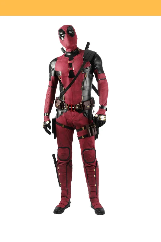 Deadpool Deadpool & Wolverine Cosplay Costume